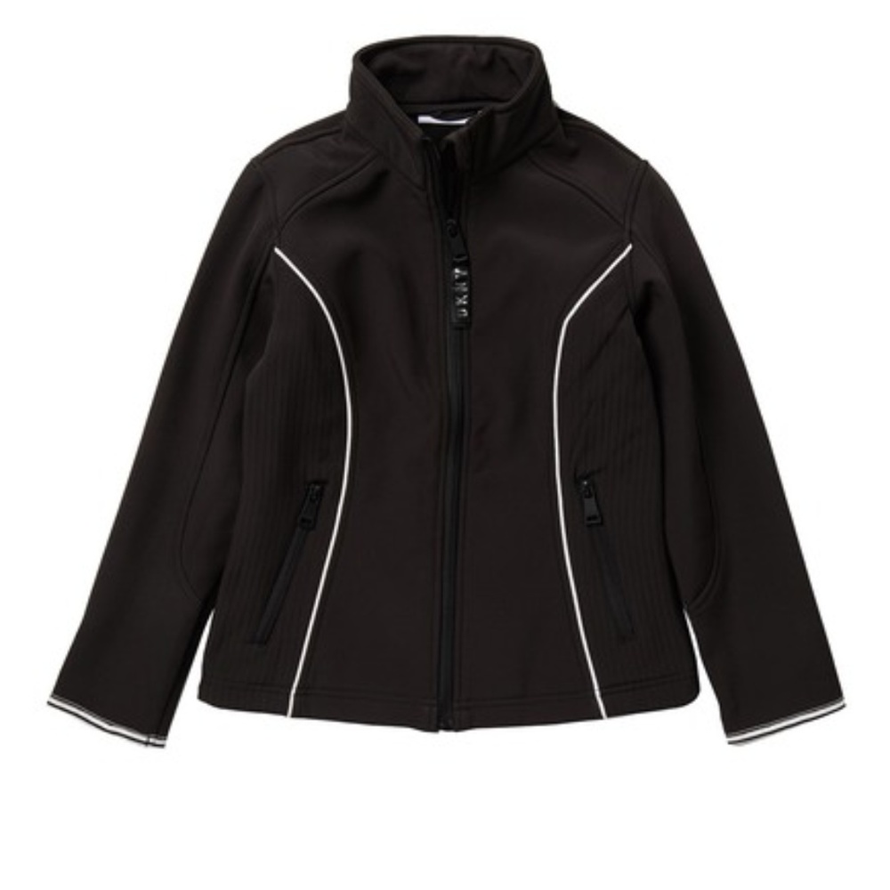 Girl's Soft Shell Jacket - Picture 1 of 1